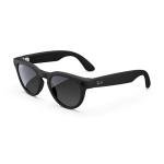 Meta Ontario Smart Glasses in Black