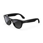 Ray-Ban Meta Smart Glasses, Shiny Black, Polarized