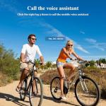 Blackview Bluetooth Sunglasses with Voice Control