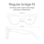 Meta Ontario Smart Glasses in Black