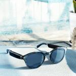 Echo Frames: Smart Glasses with Alexa in Blue Tortoise