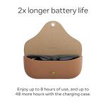 Ray-Ban Meta Smart Glasses, Shiny Black, Polarized