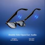 Bluetooth Smart Glasses with Open Ear Speakers