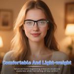 Padom Smart Glasses with Audio & Bluetooth