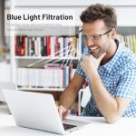 QJF Smart Sunglasses with Bluetooth and Polarized Lenses