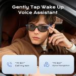 Bluetooth Smart Glasses with Photochromic Lenses