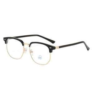 Shiratori Retro Blue Light Blocking Glasses