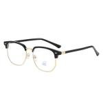 Shiratori Retro Blue Light Blocking Glasses