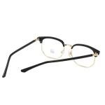 Shiratori Retro Blue Light Blocking Glasses