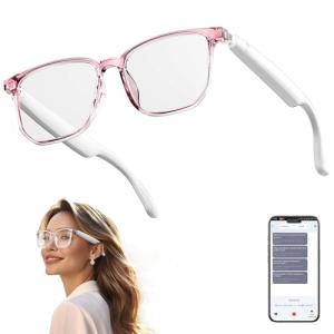 Smart Glasses with 144 Language Translation Features