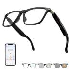 AI Translator Smart Glasses with Bluetooth for Travel