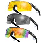 Smart Sport Sunglasses with Bluetooth and UV Protection