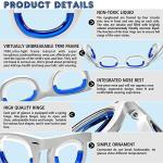 Hion Kids Anti-Motion Sickness Smart Glasses