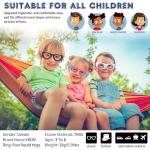 Hion Kids Anti-Motion Sickness Smart Glasses