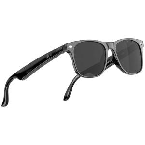 Bluetooth Smart Sunglasses with AI Translation and Voice Control