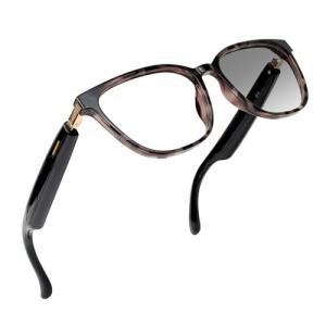 AI Smart Glasses for Translation, Calls, and Music