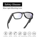 OhO Bluetooth Audio Smart Glasses for Reading