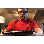 OhO Bluetooth Audio Smart Glasses for Reading