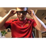 OhO Bluetooth Audio Smart Glasses for Reading