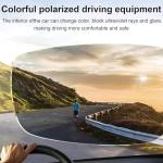 Paleshy Auto-Tinting Polarized Smart Glasses