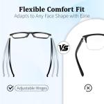 AI Smart Glasses for Translation, Calls, and Music