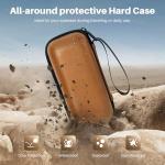 ByteWave Hard Case for Ray-Ban Meta Accessories