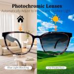 AI Smart Glasses for Translation, Calls, and Music