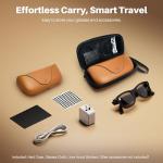 ByteWave Hard Case for Ray-Ban Meta Accessories