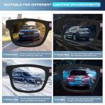 Paleshy Auto-Tinting Polarized Smart Glasses