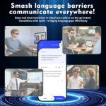 Dmcetu AI Camera Smart Glasses