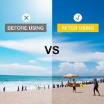 OhO Bluetooth Audio Smart Glasses for Reading