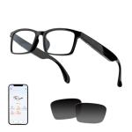 HAIXINDA AI Smart Glasses with Real-Time Translation