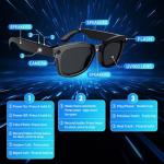 Dmcetu AI Camera Smart Glasses