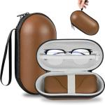 Portable Hard Case for Ray-Ban Smart Glasses