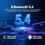 AI Translation Smart Glasses with Color-Changing Lenses