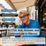 Bluetooth Smart Glasses with Real-Time Translation