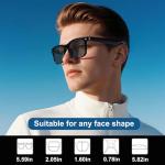 Bluetooth Smart Glasses with Real-Time Translation