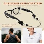 Ray-Ban Meta Smart Glasses Accessories Kit