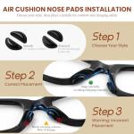 Ray-Ban Meta Smart Glasses Accessories Kit
