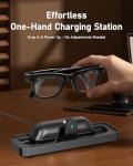 Fast Charging Dock for Ray-Ban & Oakley Smart Glasses