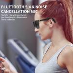 AIRMARS SG8 Bluetooth Smart Glasses with Audio