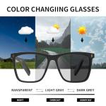 AIRMARS SG8 Bluetooth Smart Glasses with Audio