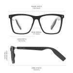 AIRMARS SG8 Bluetooth Smart Glasses with Audio