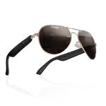 Bluetooth Smart Glasses with Speakers and Touch Control