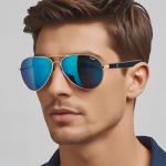 Bluetooth Smart Glasses with AI Language Support