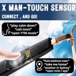 Bluetooth Smart Glasses with AI Language Support