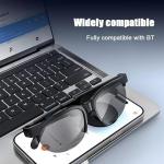 Bluetooth Smart Glasses for iPhone and Samsung