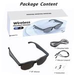 Bluetooth Smart Glasses for iPhone and Samsung