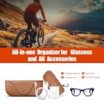 Protective Hard Case for Ray-Ban Smart Glasses