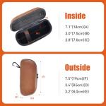 Protective Hard Case for Ray-Ban Smart Glasses